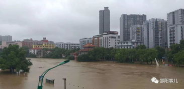 緊急 邵陽市區(qū)開啟看海模式 這些地方很危險,請相互轉(zhuǎn)告