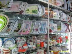 夢蝶日用品在義烏國際商貿城四區的貿易新篇章