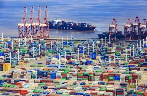 2023年前5月寧波外貿(mào)進出口數(shù)據(jù)公布 日用品貿(mào)易穩(wěn)中向好